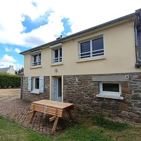 Holiday home Maison Moderne Sur L'ile Avec Jardin Et Wi-fi, Proche - Fr-1-368-450 *