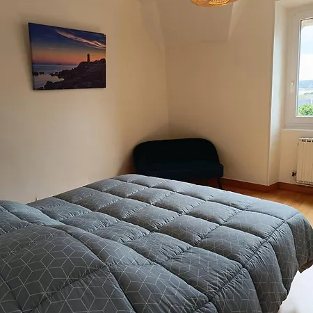 Maison Moderne Sur L'ile Avec Jardin Et Wi-fi, Proche - Fr-1-368-450 * Pleumeur-Bodou