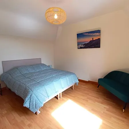 Maison Moderne Sur L'ile Avec Jardin Et Wi-fi, Proche - Fr-1-368-450 Holiday home *
