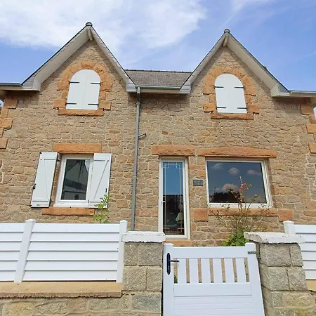 Maison Moderne Sur L'ile Avec Jardin Et Wi-fi, Proche - Fr-1-368-450 Holiday home Pleumeur-Bodou